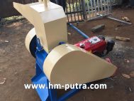 Mesin Crusher Type M-250