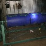Mesin composter