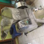 Mesin Penghancur Plastik Kapasitas 1 Ton