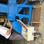 Mesin Sredher Jarum Suntik