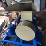 Mesin Giling Karung