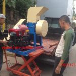 Mesin Penghancur kertas