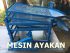 Mesin Ayakan Getah Damar