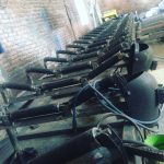 Mesin conveyor belt